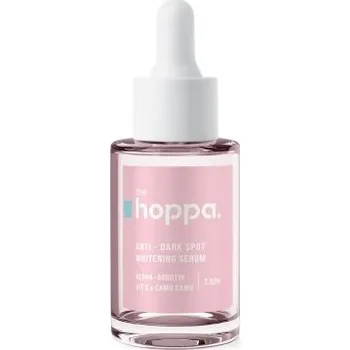 Pleťové sérum Hoppa rozjasňující sérum na obličej proti pigmentovým skvrnám, 30 ml