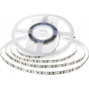 LED osvětlení LED pásek 24V Teplá bílá 3000K 8W IP20 5m SMD2835
