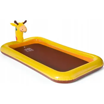 Bazén Nafukovací bazén obdélníkový Aquastic 200 x 110 cm