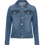 GAUDI Blue džínová bunda S Modrá
