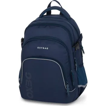 Školní batoh Studentský batoh OXY SCOOLER Blue