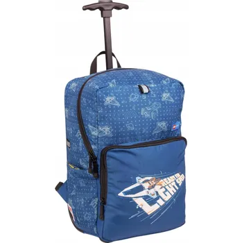 Školní batoh LEGO TROLLEY CITY BATOH VESMÍRNÉHO BATOH – VESMÍR 20220-2505