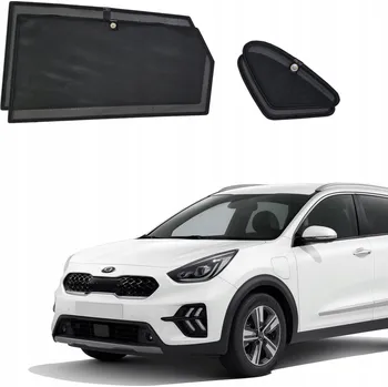 Stínítko do auta Sluneční clony / roletky do auta pro Kia Niro I
