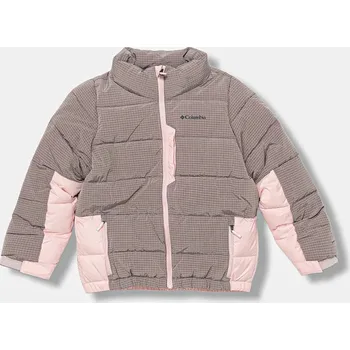 Chlapecká bunda Dětská bunda Columbia Pike Lake 2133881 růžová 30X, vel. 164