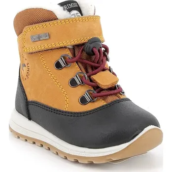 Dětská móda Zimní boty Primigi 8858600.25.29 žlutá 18X, EUR 28