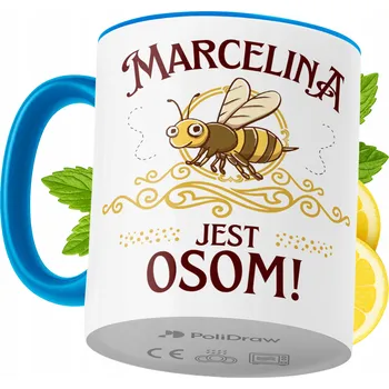 Hrnek Polidraw Hrnek Polidraw Pro Marcelinu keramika 330 ml