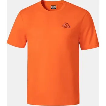 Kappa Quick Dry pánské tričko Orange L
