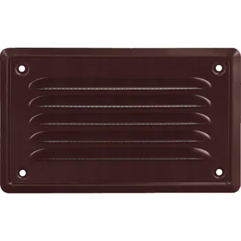 Větrací mřížka Ventilační mřížka ADGO hnědá