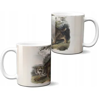 Hrnek Szyjemy Sztukę keramický 330 ml