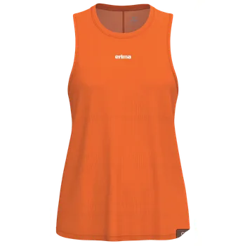 Tílko Erima TS Function Tanktop Women 2082520-orange Velikost 40