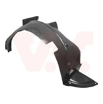 Příslušenství karosérie obložení, dutina kola VAN WEZEL 0904434