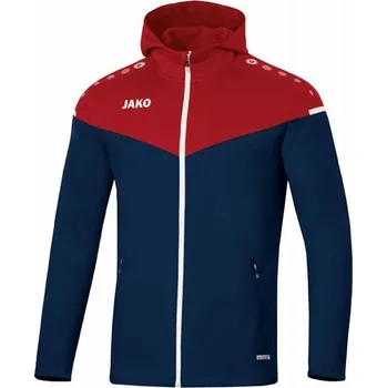 Bunda s kapucí Jako W CHAMP 2.0 JACKET 6820d-091 Velikost 44