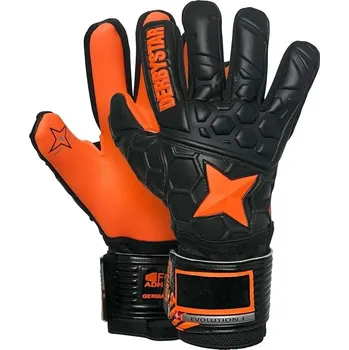 Brankářské rukavice Brankářské rukavice Derbystar APS Evolution goalkeeper gloves d2526-2526 Velikost 11