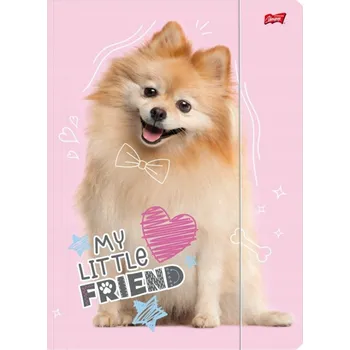 Desky s gumou A4 St. Majewski