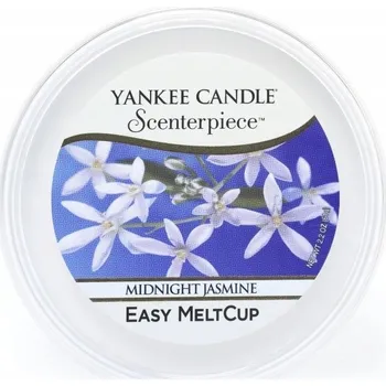 Svíčka Vonný Vosk Yankee Candle Midnight Jasmine