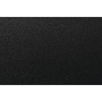 Tapeta Samolepicí fólie Metallic Glitter black 45x150 cm