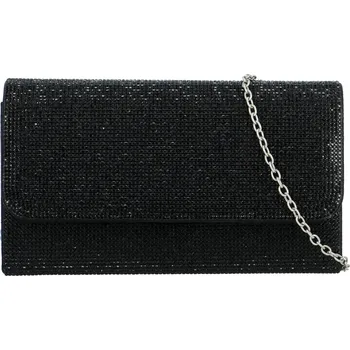 Kabelka Dámské psaníčko černé - Michelle Moon Ylva černá