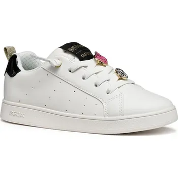 Chlapecké tenisky Dětské tenisky Geox ECLYPER bílá barva, J56LRA.000BC J56LRA.000BC.28.35 00X, EUR 30