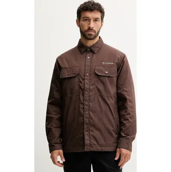 Bunda Columbia Landroamer 2134301 hnědá 88X, vel. L