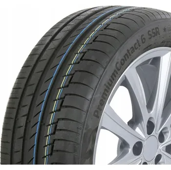 Letní osobní pneu Letní pneumatika Continental PremiumContact 6 235/60 R19 107 V ochranný lem, zesílená (XL)