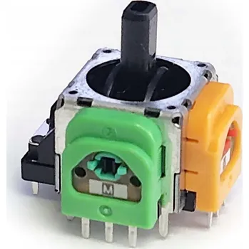 Gamepad Analogový joystick magnetický TMR V12 ovladač Xbox Series 1914