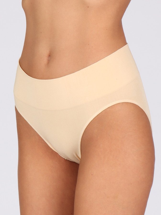EVONA a.s. Dámské bezešvé kalhotky K SAMBA 017 - K SAMBA 017 XXL/3XL