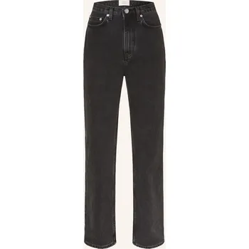 Dámské džíny Loulou De Saison Dámské Straight Džíny Jude, washed grey, 34