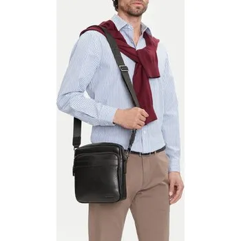 brašna na kolo Brašna Gino Rossi C-GIN-L-005-08 Černá NOSIZE