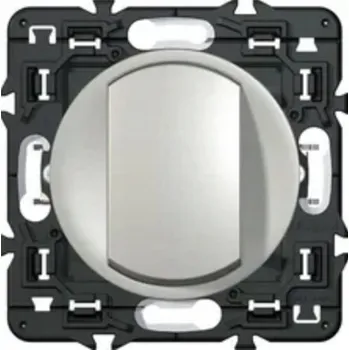 vypínač A6 JEDNOPÓLOVÝ SPÍNAČ LEGRAND