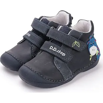 Dětská treková obuv D.D.STEP OBUV S015-52874B BLUE (23) - 755113695659
