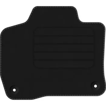 autokoberec Opel Astra L Tourer od 2023 Elektrický koberec velurový ŘIDIČ PREMIUM