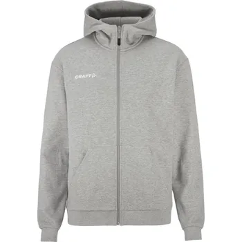 Pánská mikina Mikina s kapucí Craft Community 2.0 Logo FZ Hoodie M 1915295-950000 Velikost 8