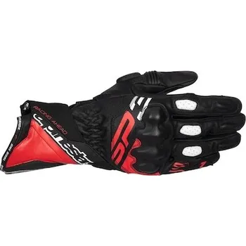 Moto oblečení rukavice SP-3, ALPINESTARS (černá/červená/bílá, vel. 3XL)