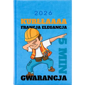 Kalendář Knižní kalendář 2026 A5 vícebarevný