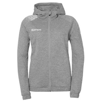 Dámská větrovka Bunda s kapucí Kempa Ambition 28 Hooded Jacket Women 2005150-31 Velikost XS