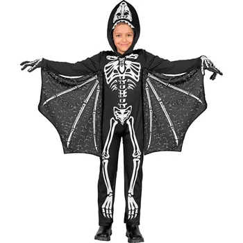 Karnevalový kostým Chlapecký kostým pterodaktyl kostra - Pro věk 8-10 let
