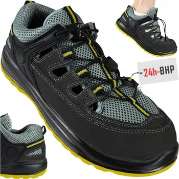 Pracovní obuv Pracovní sandály S1-310S vel. 47