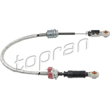 Převodovka Tažné lanko, ruční převodovka TOPRAN 304 237