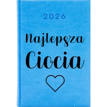Kalendář Knižní kalendář 2026 A5 vícebarevný
