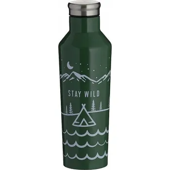 Termoska Termoska na nápoje Typhoon 0,5 l zelená