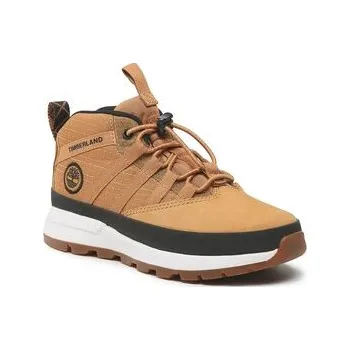 Pracovní obuv Kotníková obuv Timberland Euro Trekker TB0A5VMC2311 Hnědá 31