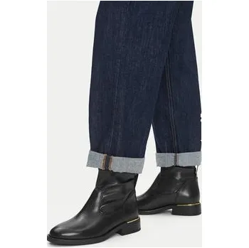 Dámské kozačky Polokozačky Lasocki CEO-RST-6397-02 Černá 41