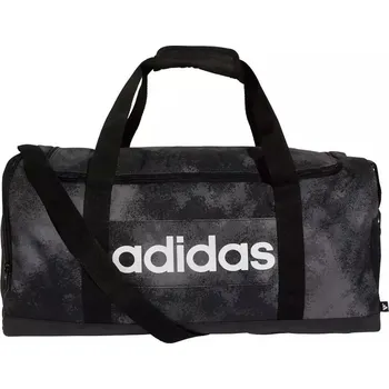 Cestovní taška taška adidas Performance Linear G Duffel M - Grefiv/Gresi one size