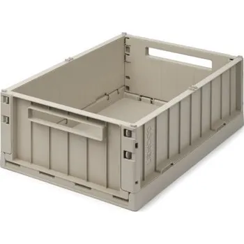 Úložný box Liewood Weston Úložný box vel. L - Sandy