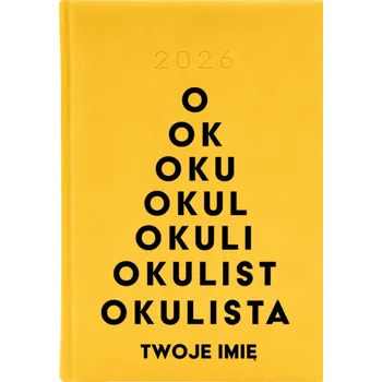 Kalendář Knižkový kalendář 2026 A5 Cute Cups vícebarevný