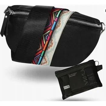 Ledvinka TERRA MODA ledvinka přes rameno 754b8dda-de20 černá