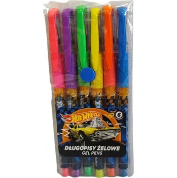 Sada vícebarevných Propiska St. Majewski