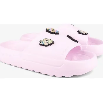 Dámské pantofle Dámské pantofle COQUI ALFA Lt. Pink + SET 254 39/40