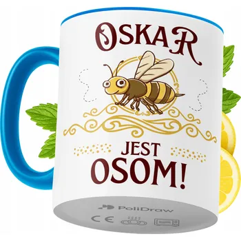 Hrnek Polidraw Hrnek Polidraw pro Oscara keramika 330 ml