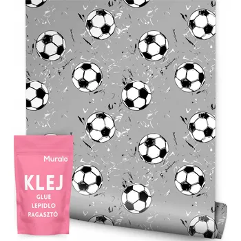 Fototapeta Tapeta pro teenagery Fotbal SPORT Vzory Dekorace